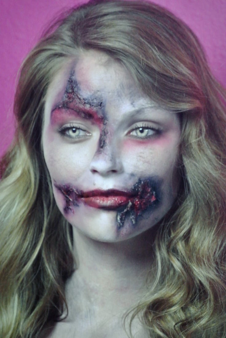 Halloween Makeup Skin Tips Los Angeles Makeup Artist LA Beauty Guide